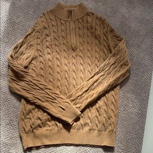 Brooks Brothers Men’s Quarter Zip